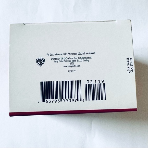 Hallmark Keepsake Harry Potter And The Order Of Phoenix Ornament - Picture 4 of 4